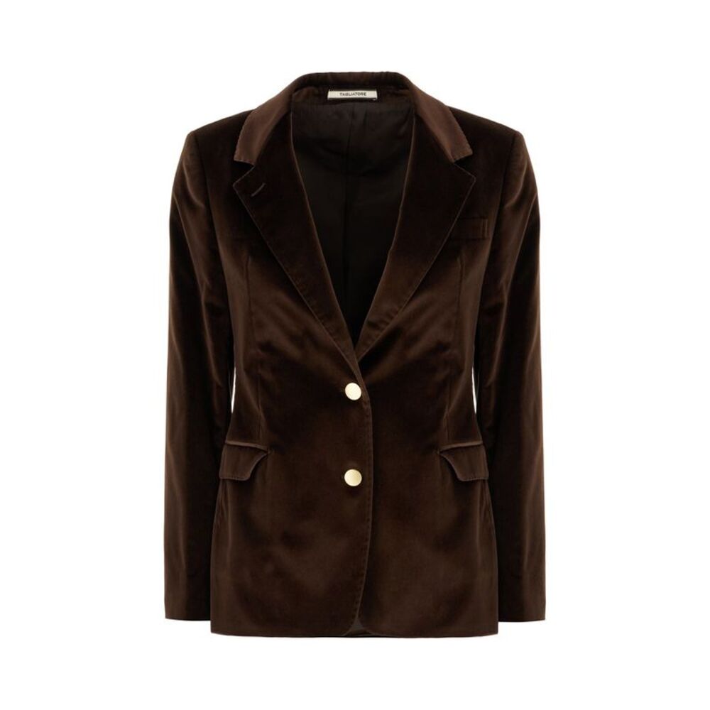 Tagliatore Woman Clothing Blazers & Gilets